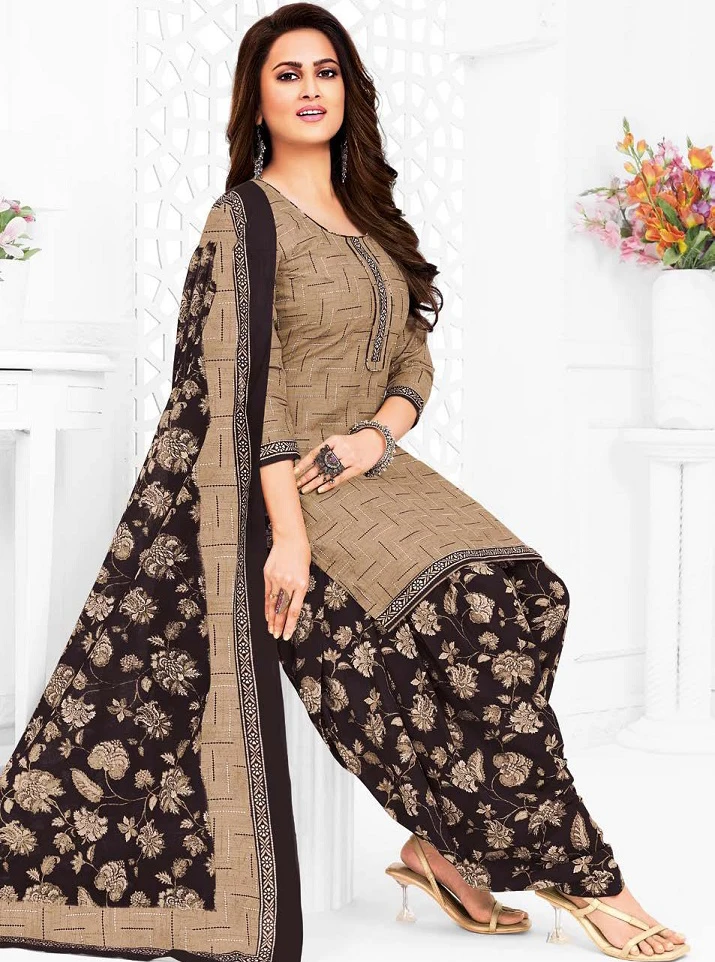 Ganpati Payal Vol 8 Pure Cotton Wholesale Salwar Suit Catalog